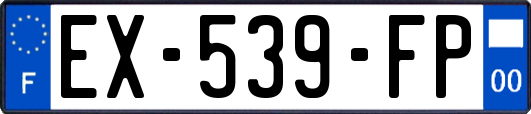 EX-539-FP