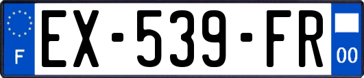 EX-539-FR