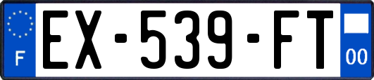 EX-539-FT