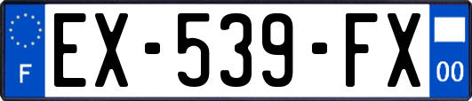 EX-539-FX