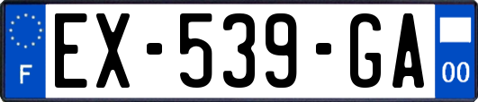 EX-539-GA