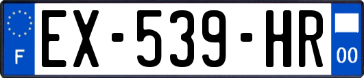 EX-539-HR