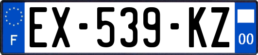 EX-539-KZ