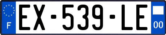EX-539-LE
