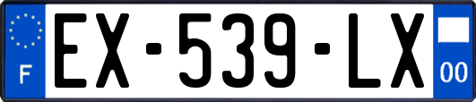 EX-539-LX