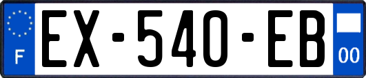 EX-540-EB