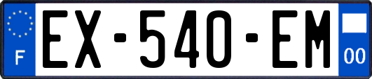 EX-540-EM