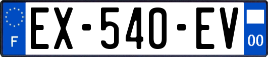 EX-540-EV