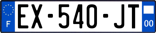 EX-540-JT