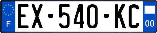 EX-540-KC