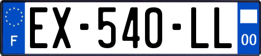 EX-540-LL