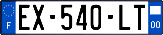 EX-540-LT
