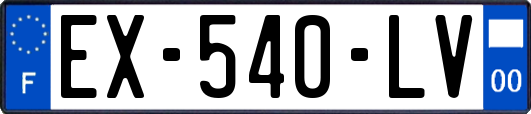 EX-540-LV