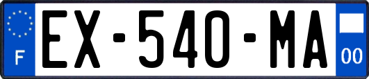 EX-540-MA