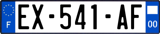 EX-541-AF