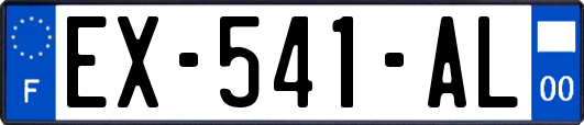 EX-541-AL