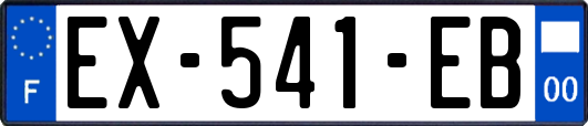 EX-541-EB