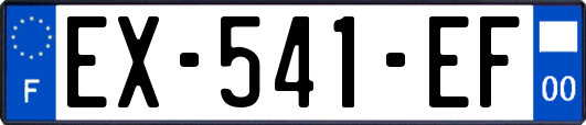 EX-541-EF