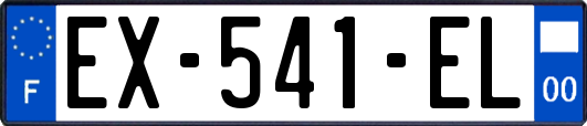 EX-541-EL