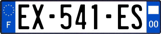 EX-541-ES