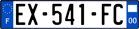 EX-541-FC