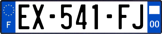 EX-541-FJ