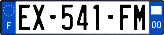 EX-541-FM