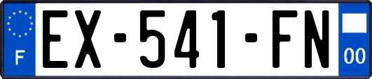 EX-541-FN