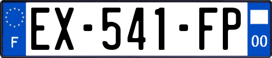 EX-541-FP
