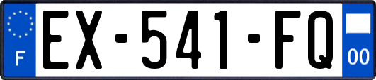 EX-541-FQ