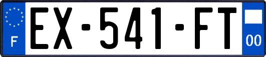 EX-541-FT