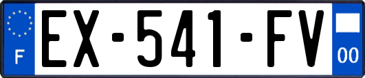 EX-541-FV