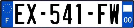 EX-541-FW