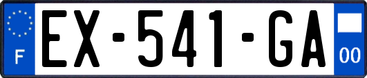 EX-541-GA