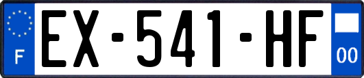 EX-541-HF