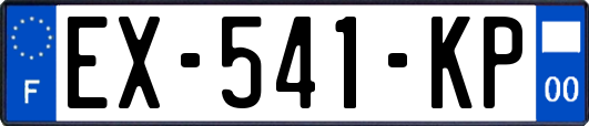 EX-541-KP