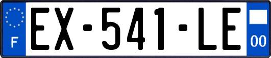 EX-541-LE