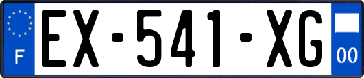 EX-541-XG