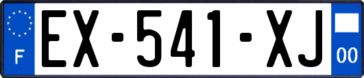 EX-541-XJ