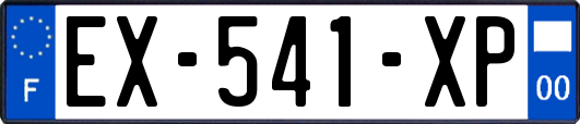 EX-541-XP