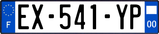 EX-541-YP