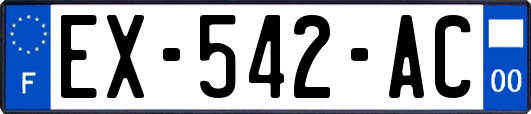 EX-542-AC