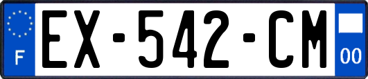 EX-542-CM