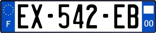 EX-542-EB