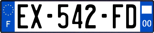 EX-542-FD
