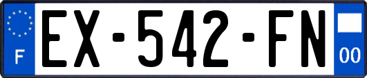 EX-542-FN