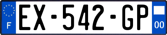 EX-542-GP