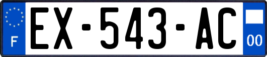 EX-543-AC