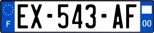 EX-543-AF