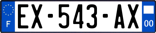 EX-543-AX